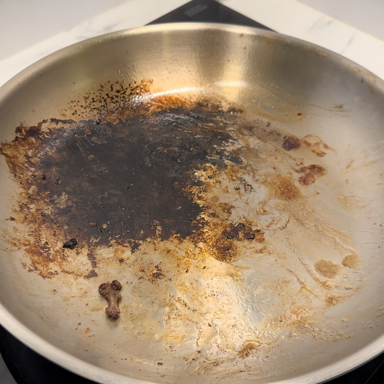 RETIRER LES TÂCHES DE SON USTENSILE BATELL