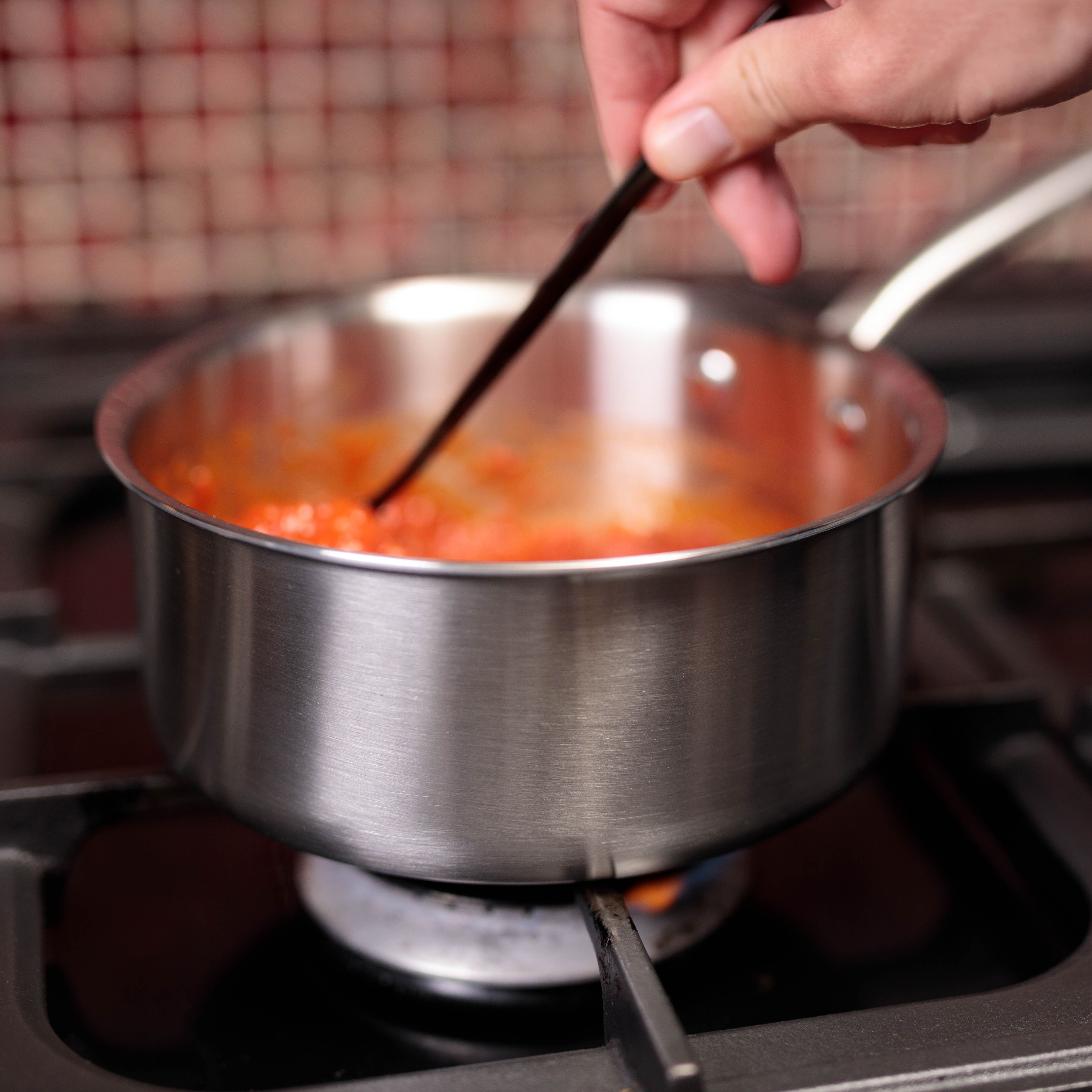 PACK CHEF 3 ETOILES - BATTERIE 5 PIECES