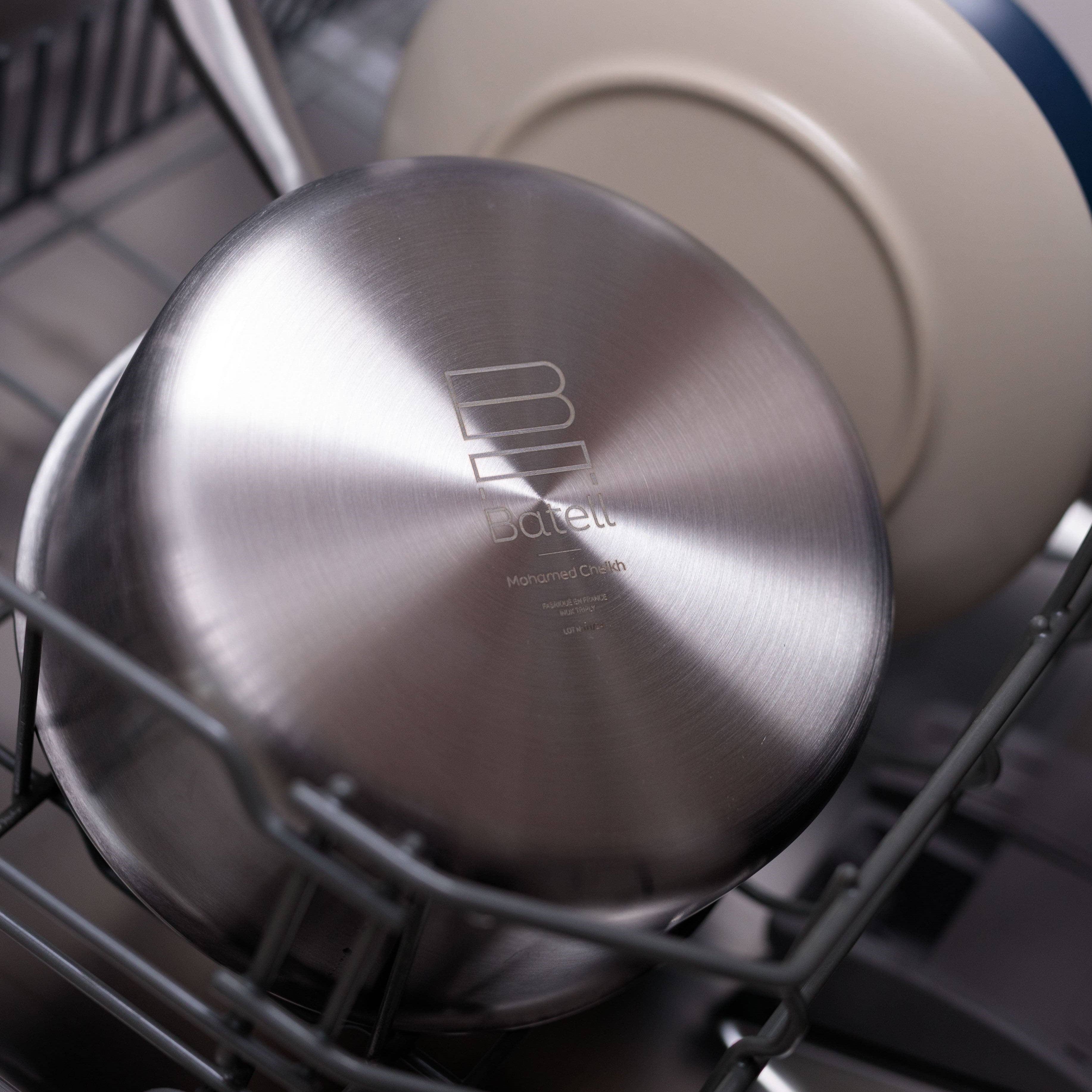 PACK CHEF DELUXE - BATTERIE 6 PIECES