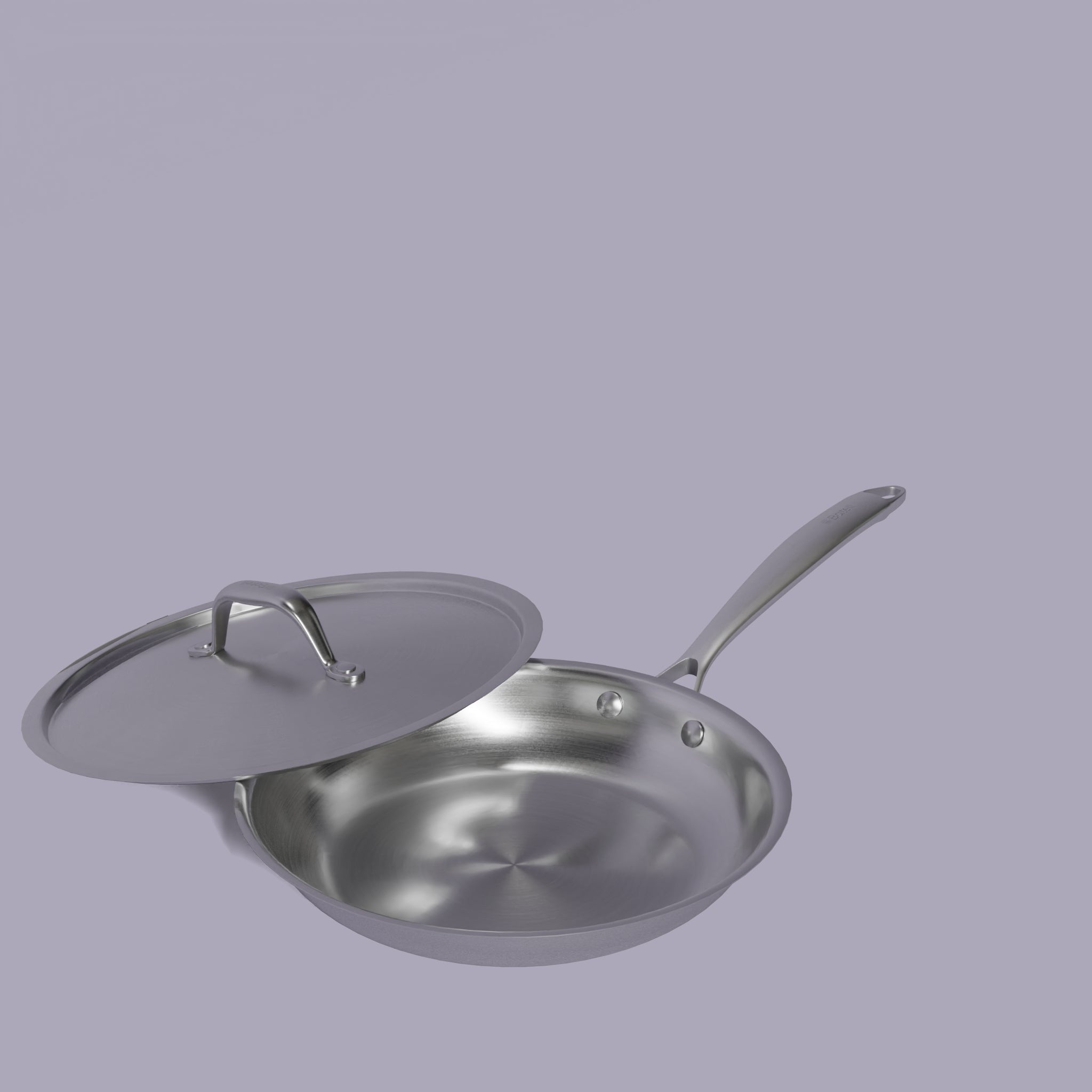 PACK CHEF 1 ETOILE - SET 3 POELES