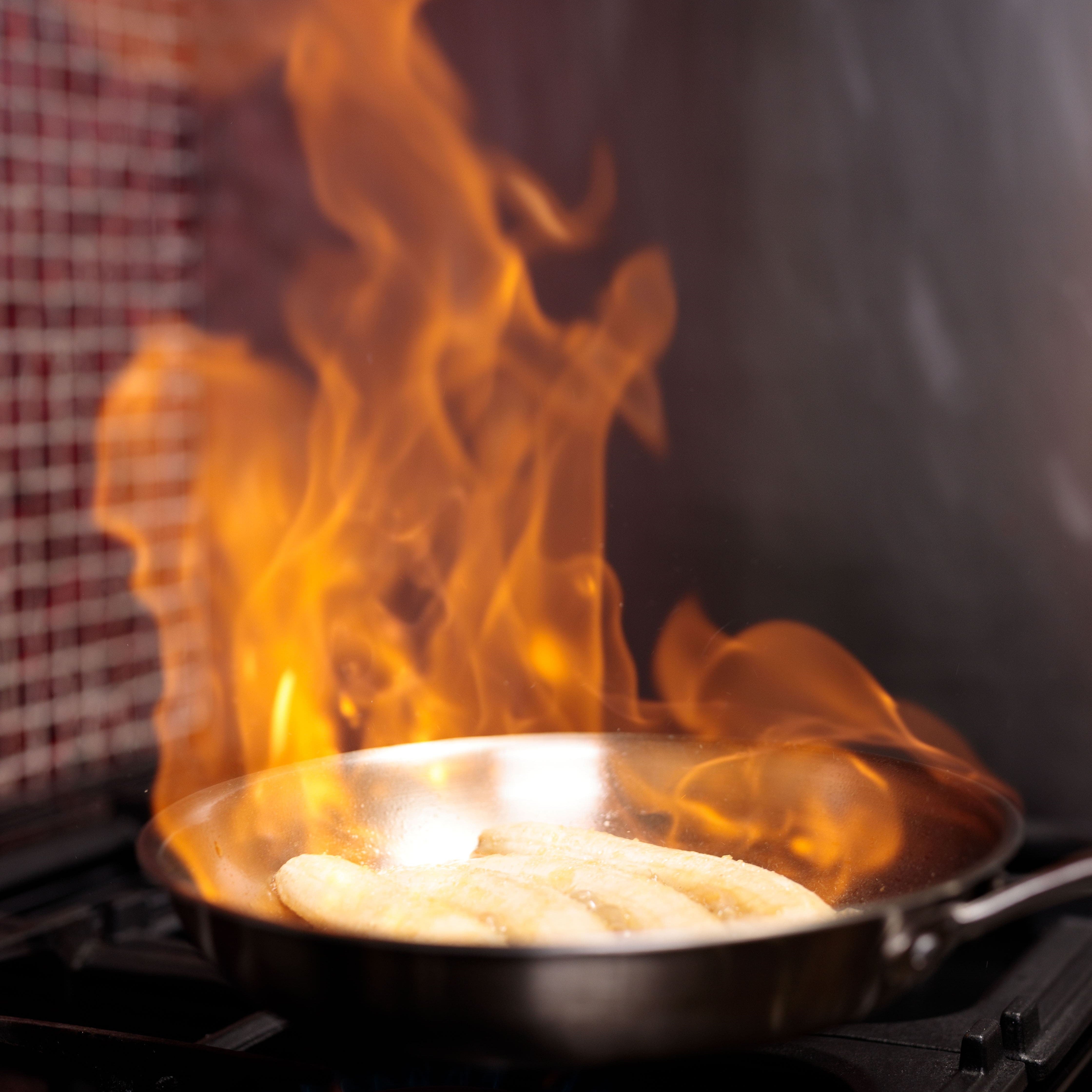 PACK CHEF 3 ETOILES - BATTERIE 5 PIECES