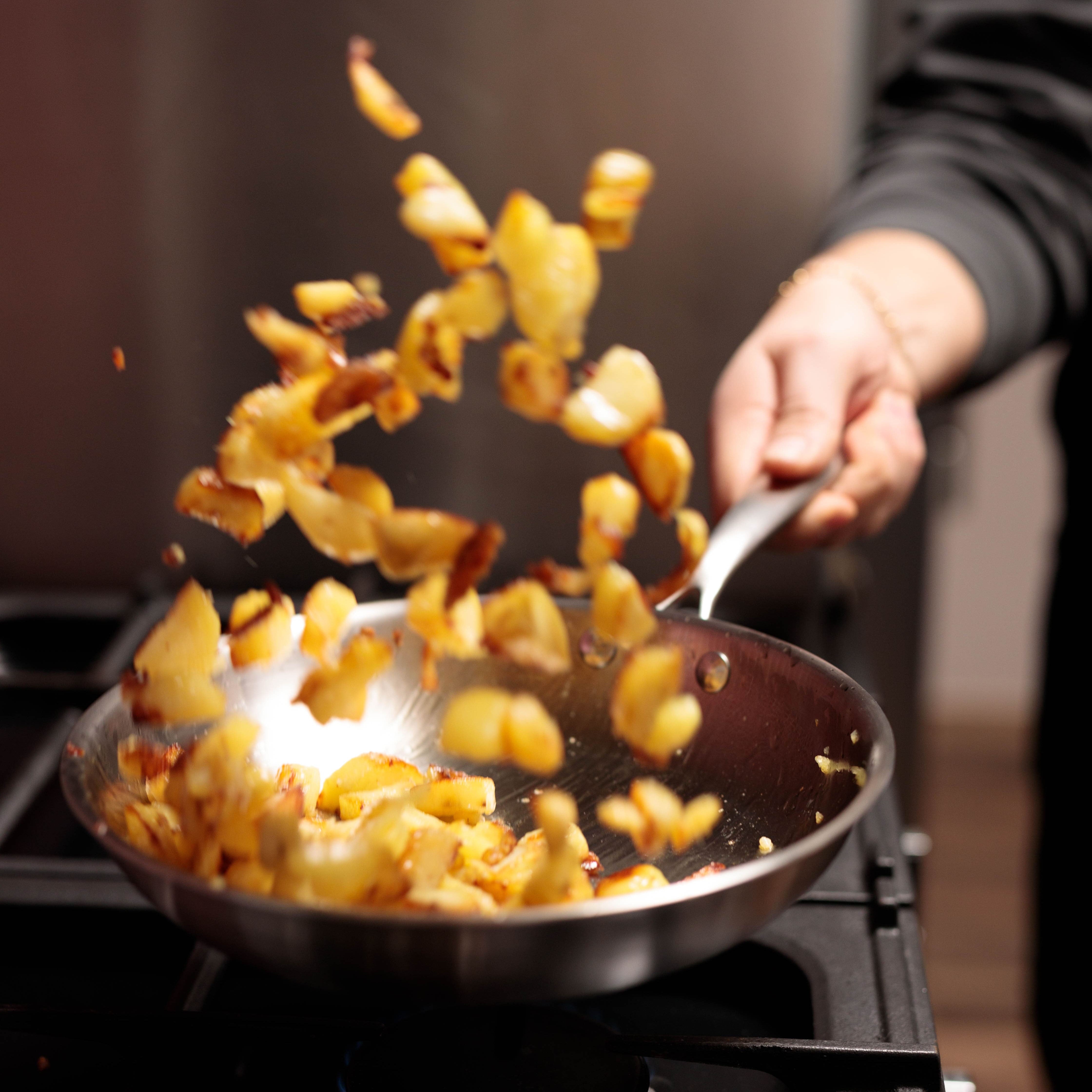 PACK CHEF 2 ETOILES - BATTERIE 4 PIECES