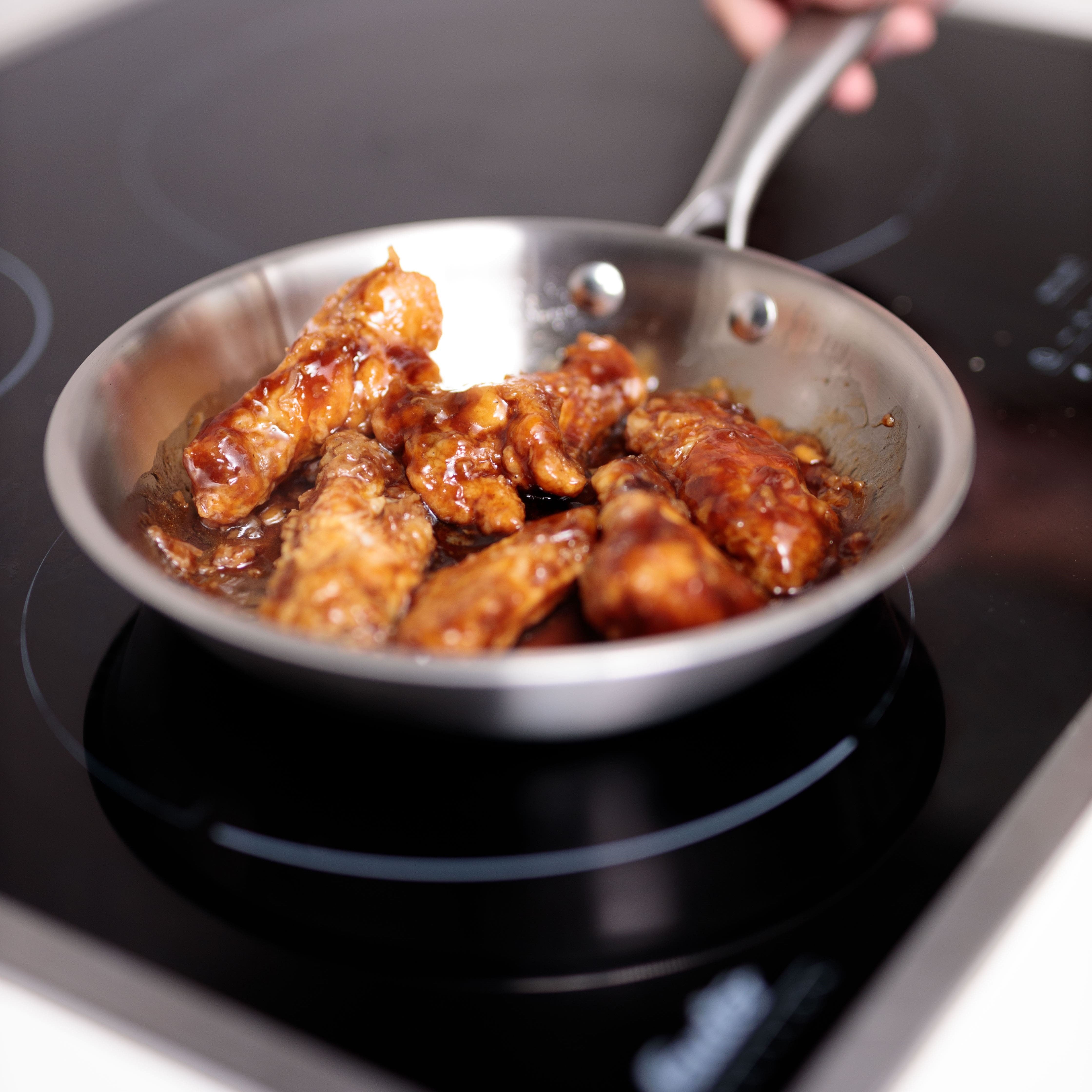 PACK CHEF 3 ETOILES - BATTERIE 5 PIECES