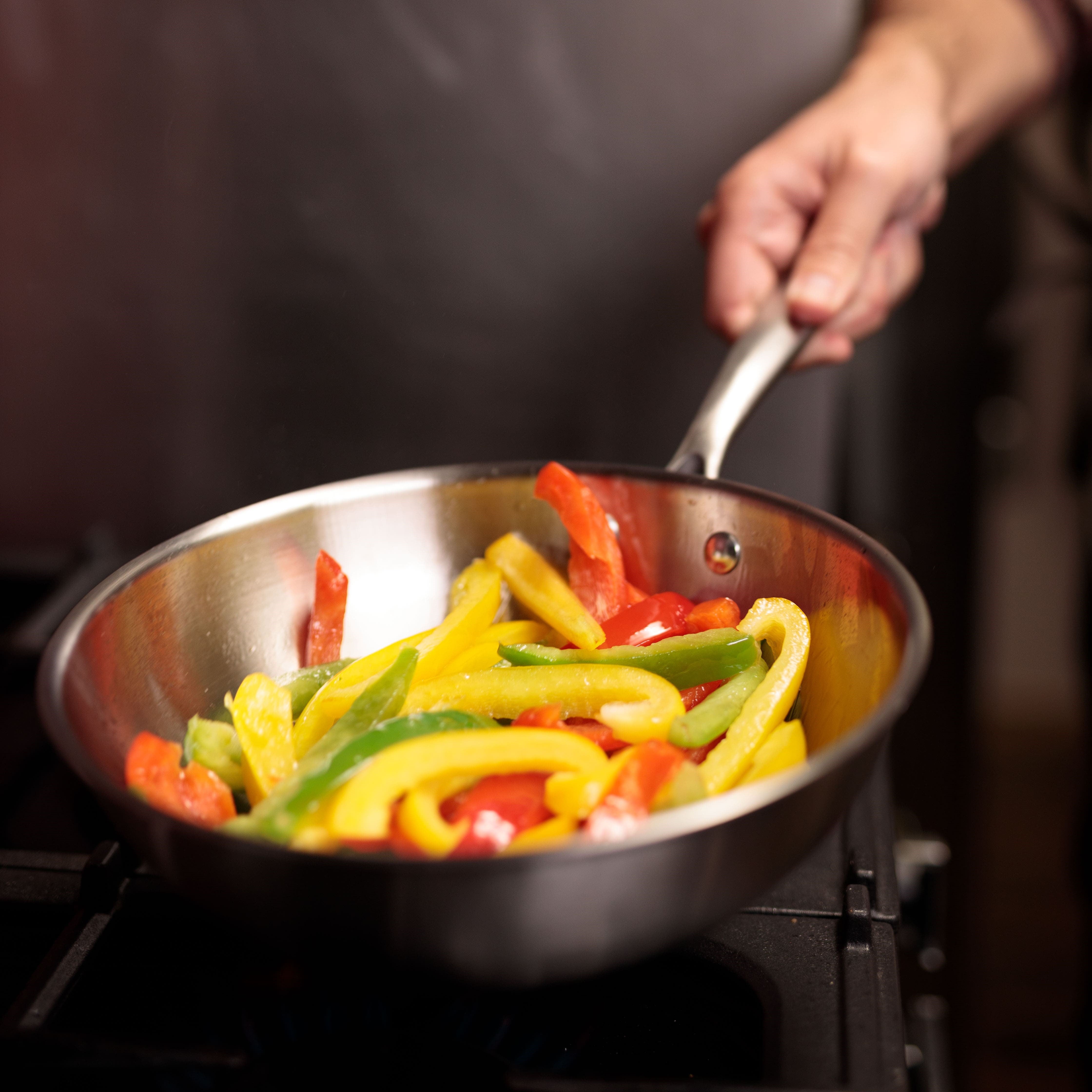 PACK CHEF 3 ETOILES - BATTERIE 5 PIECES