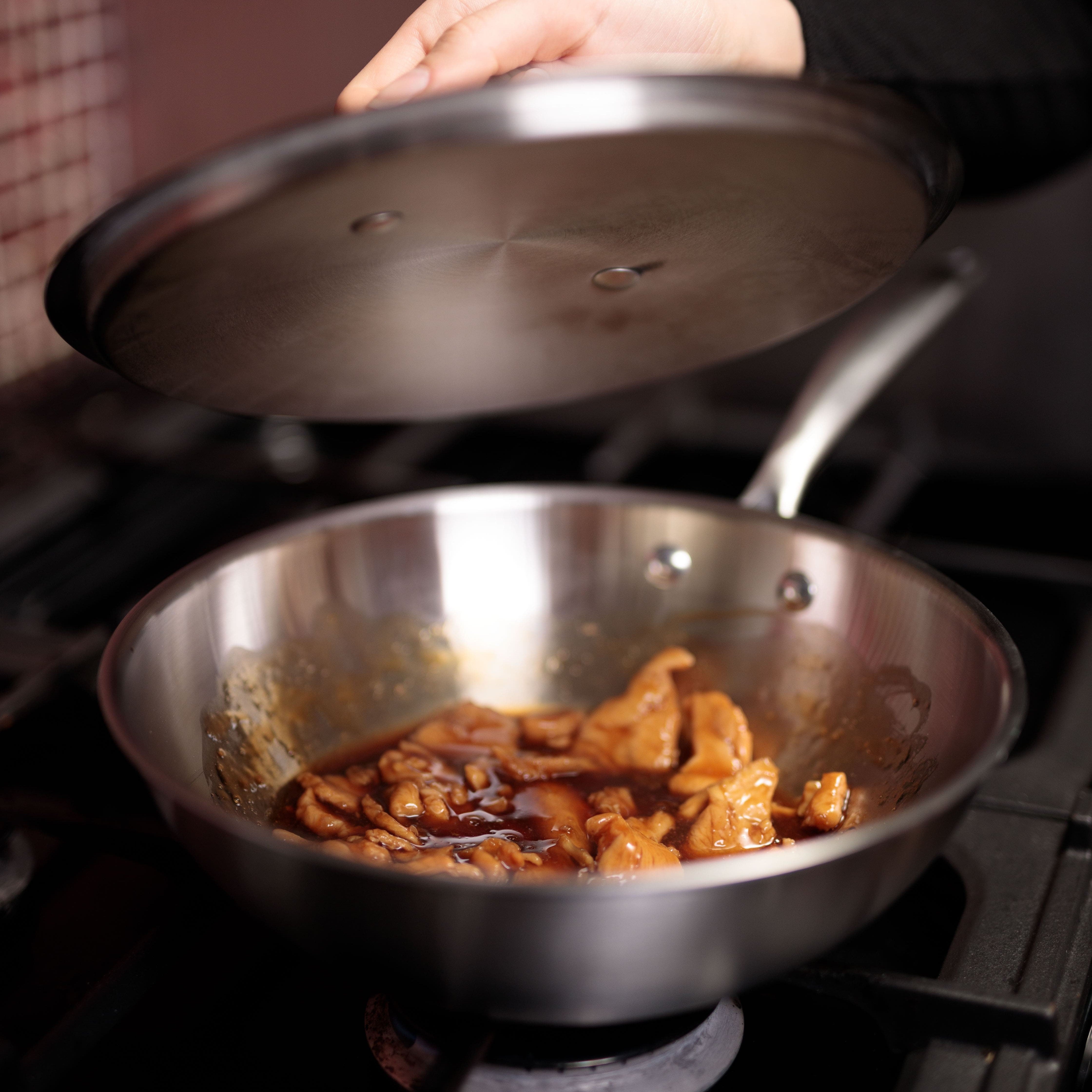 PACK CHEF DELUXE - BATTERIE 6 PIECES