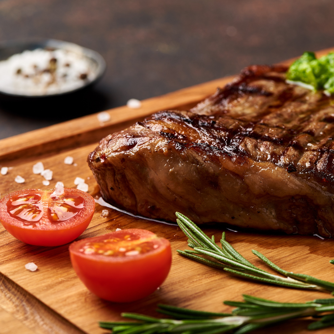 REUSSIR LA CUISSON DE SA VIANDE